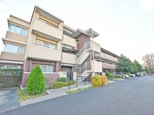 【東京都/西東京市ひばりが丘】フォレストレイクひばりが丘 N棟 外観