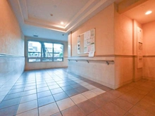 【東京都/西東京市ひばりが丘】フォレストレイクひばりが丘 N棟 ロビー