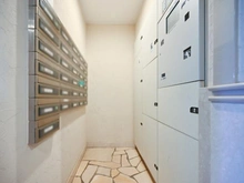 【東京都/西東京市ひばりが丘】フォレストレイクひばりが丘 N棟 宅配BOX