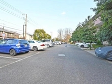 【東京都/西東京市ひばりが丘】フォレストレイクひばりが丘 N棟 駐車場