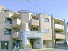 【東京都/練馬区東大泉】マイキャッスル大泉学園II 外観