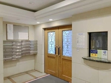 【東京都/練馬区東大泉】マイキャッスル大泉学園II エントランス