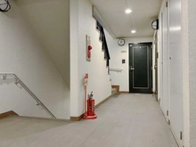 【東京都/練馬区東大泉】マイキャッスル大泉学園II 共用部