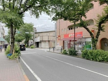 【東京都/練馬区東大泉】マイキャッスル大泉学園II 前面道路