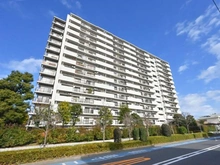 【東京都/練馬区光が丘】パークサイド光が丘 外観