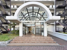 【東京都/練馬区光が丘】パークサイド光が丘 エントランス