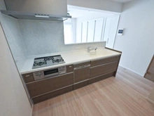 【東京都/練馬区光が丘】パークサイド光が丘 キッチン