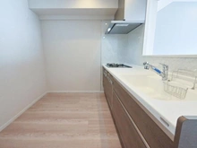 【東京都/練馬区光が丘】パークサイド光が丘 キッチン