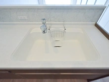 【東京都/練馬区光が丘】パークサイド光が丘 キッチン：シンク