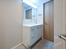 【東京都/練馬区光が丘】パークサイド光が丘 洗面所