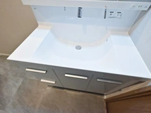 【東京都/練馬区光が丘】パークサイド光が丘 洗面所