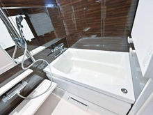 【東京都/練馬区光が丘】パークサイド光が丘 浴室