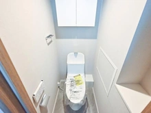 【東京都/練馬区光が丘】パークサイド光が丘 トイレ