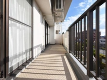 【東京都/練馬区光が丘】パークサイド光が丘 バルコニー