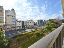 【東京都/練馬区光が丘】パークサイド光が丘 眺望