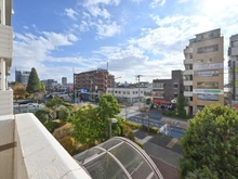 【東京都/練馬区光が丘】パークサイド光が丘 眺望