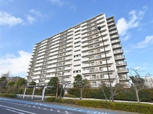 【東京都/練馬区光が丘】パークサイド光が丘 外観