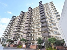 【東京都/練馬区光が丘】パークサイド光が丘 外観