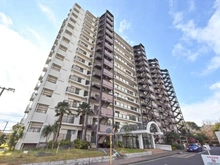 【東京都/練馬区光が丘】パークサイド光が丘 外観