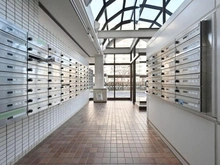 【東京都/練馬区光が丘】パークサイド光が丘 メールBOX