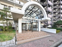 【東京都/練馬区光が丘】パークサイド光が丘 エントランス