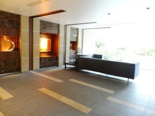 【東京都/東久留米市ひばりが丘団地】ひばりが丘フィールズ1番街 エントランス