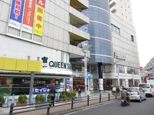 【東京都/東久留米市ひばりが丘団地】ひばりが丘フィールズ1番街 ひばりが丘PARCO（現地より約1,520m）