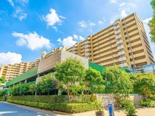 【東京都/西東京市谷戸町】コスモひばりが丘ザ・ガーデンズフォートオーセントヒル 外観