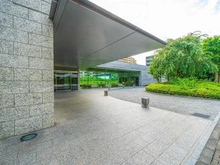 【東京都/西東京市谷戸町】コスモひばりが丘ザ・ガーデンズフォートオーセントヒル アプローチ