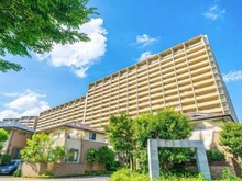 【東京都/西東京市谷戸町】コスモひばりが丘ザ・ガーデンズフォートオーセントヒル 外観