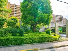 【東京都/西東京市谷戸町】コスモひばりが丘ザ・ガーデンズフォートオーセントヒル 外観