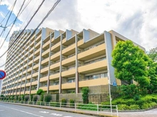 【東京都/西東京市谷戸町】コスモひばりが丘ザ・ガーデンズフォートオーセントヒル 外観