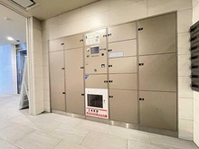 【東京都/練馬区上石神井】ザ・パークハウス上石神井レジデンス 宅配BOX