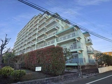 【東京都/練馬区高野台】石神井ハイライズ 外観