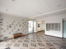 【東京都/練馬区高野台】石神井ハイライズ エントランス