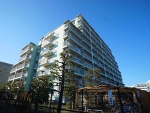 【東京都/練馬区高野台】石神井ハイライズ 外観