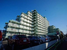 【東京都/練馬区高野台】石神井ハイライズ 外観