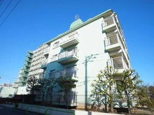 【東京都/練馬区高野台】石神井ハイライズ 外観