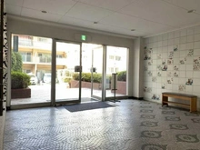 【東京都/練馬区高野台】石神井ハイライズ エントランス