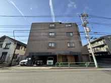 【東京都/練馬区石神井台】ダイアパレス上石神井 外観