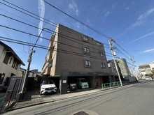 【東京都/練馬区石神井台】ダイアパレス上石神井 外観