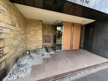 【東京都/練馬区石神井台】ダイアパレス上石神井 エントランス