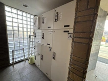 【東京都/練馬区石神井台】ダイアパレス上石神井 宅配BOX