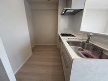 【東京都/練馬区石神井台】ダイアパレス上石神井 キッチン