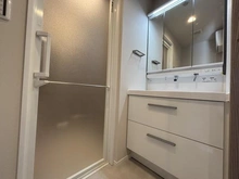 【東京都/練馬区石神井台】ダイアパレス上石神井 洗面所