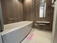 【東京都/練馬区石神井台】ダイアパレス上石神井 浴室