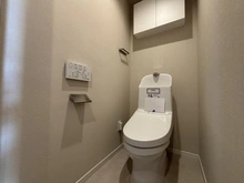 【東京都/練馬区石神井台】ダイアパレス上石神井 トイレ