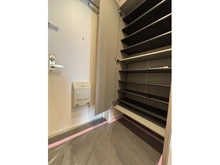 【東京都/練馬区石神井台】ダイアパレス上石神井 玄関