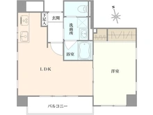 【東京都/練馬区南田中】メゾン・ナチュール 間取り図