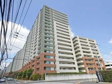 【東京都/西東京市谷戸町】グランジオ武蔵野 外観